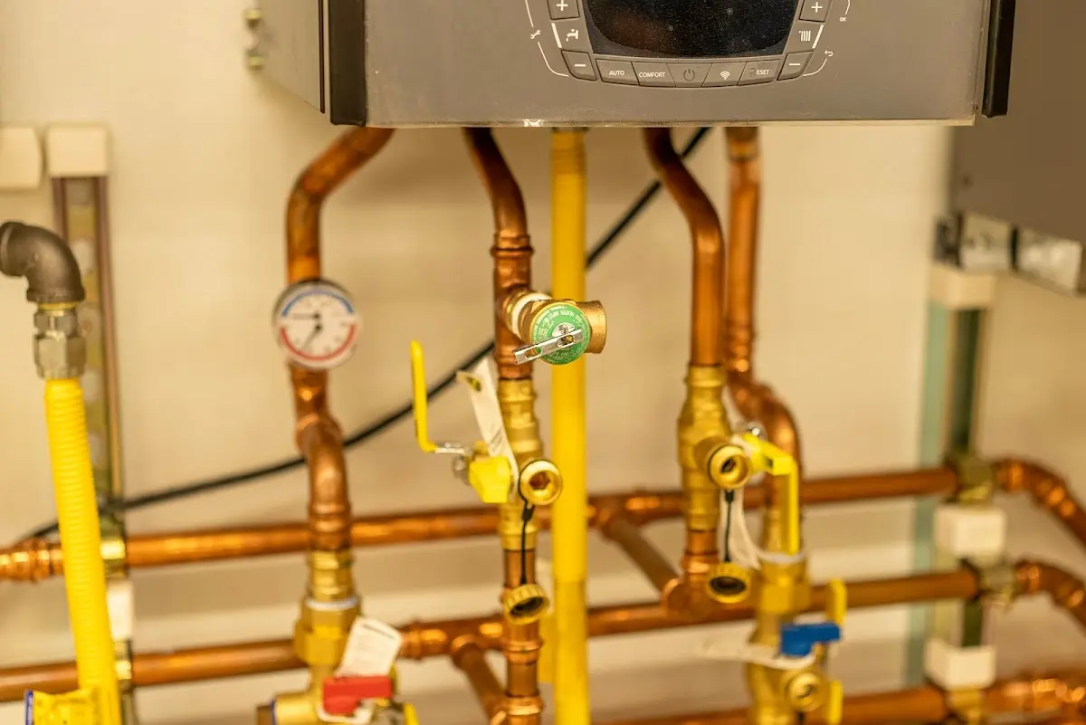 Licensed technician providing Sump Pump Repair for a homeowner in Tallmadge